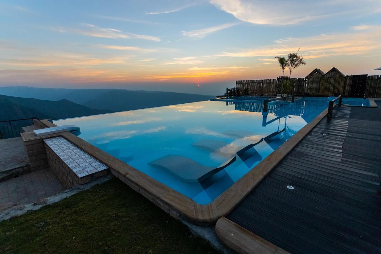 Polo Cherrapunjee Resort Cherrapunji Luaran gambar