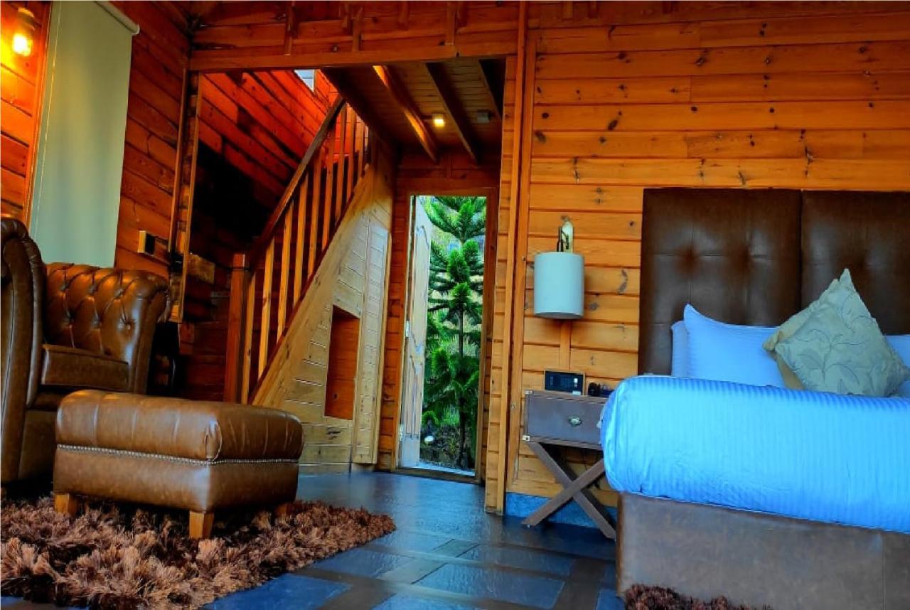 Polo Cherrapunjee Resort Cherrapunji Luaran gambar