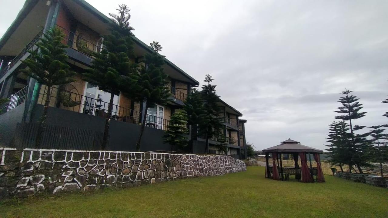 Polo Cherrapunjee Resort Cherrapunji Luaran gambar