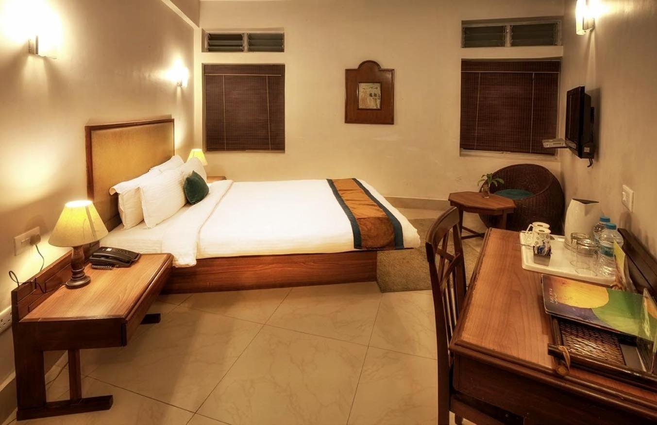 Polo Cherrapunjee Resort Cherrapunji Luaran gambar