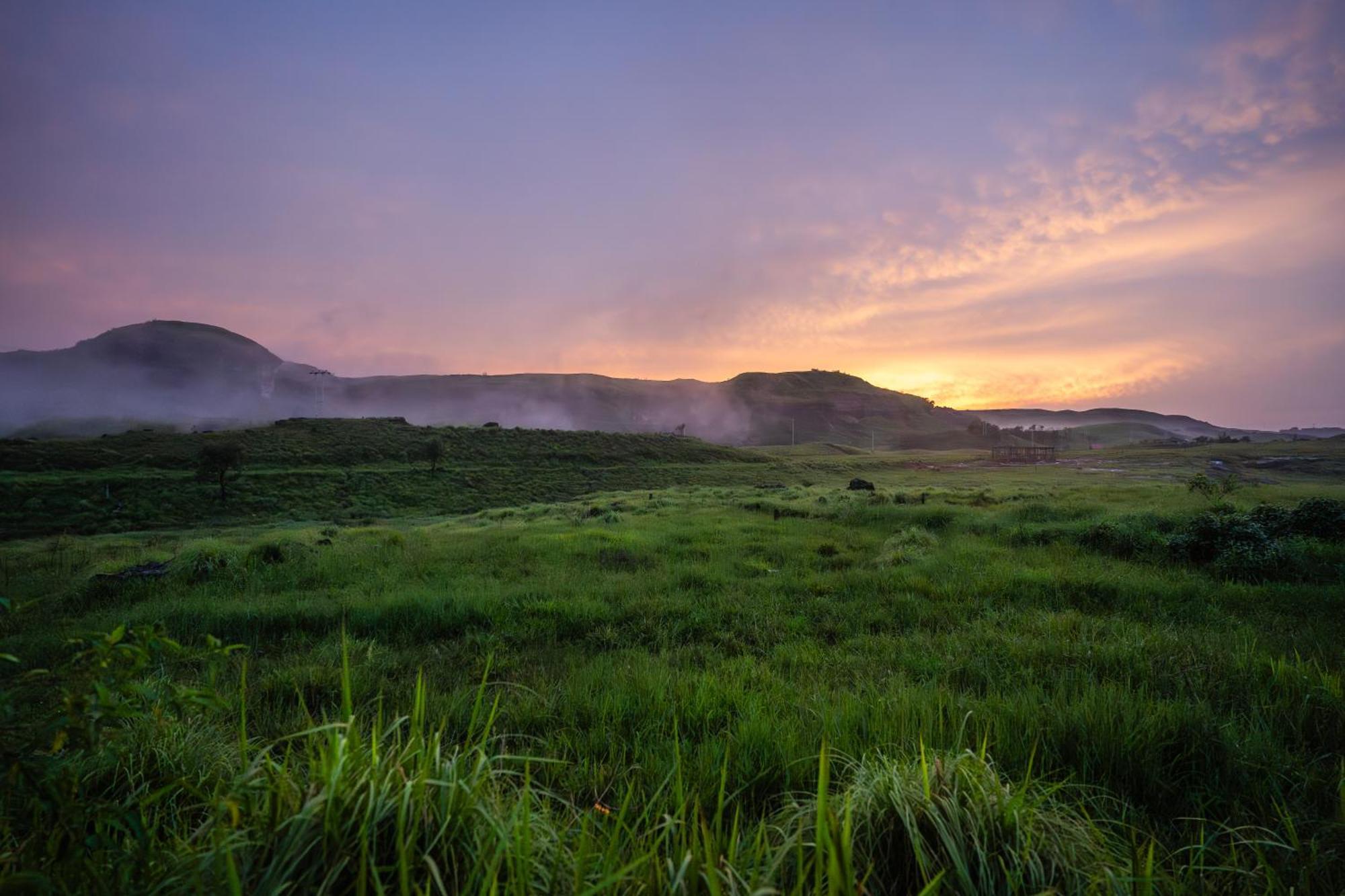 Polo Cherrapunjee Resort Cherrapunji Luaran gambar