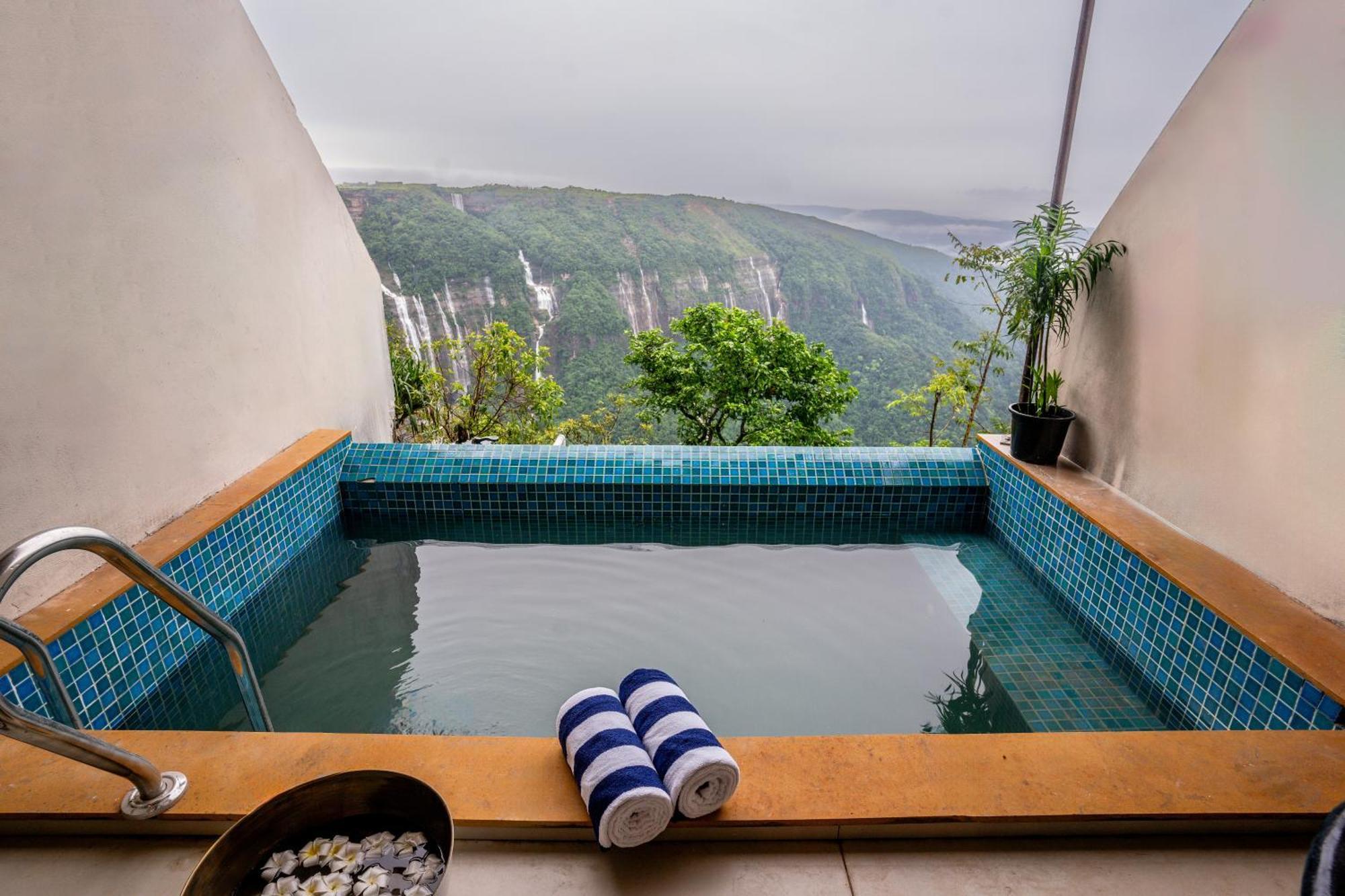 Polo Cherrapunjee Resort Cherrapunji Luaran gambar