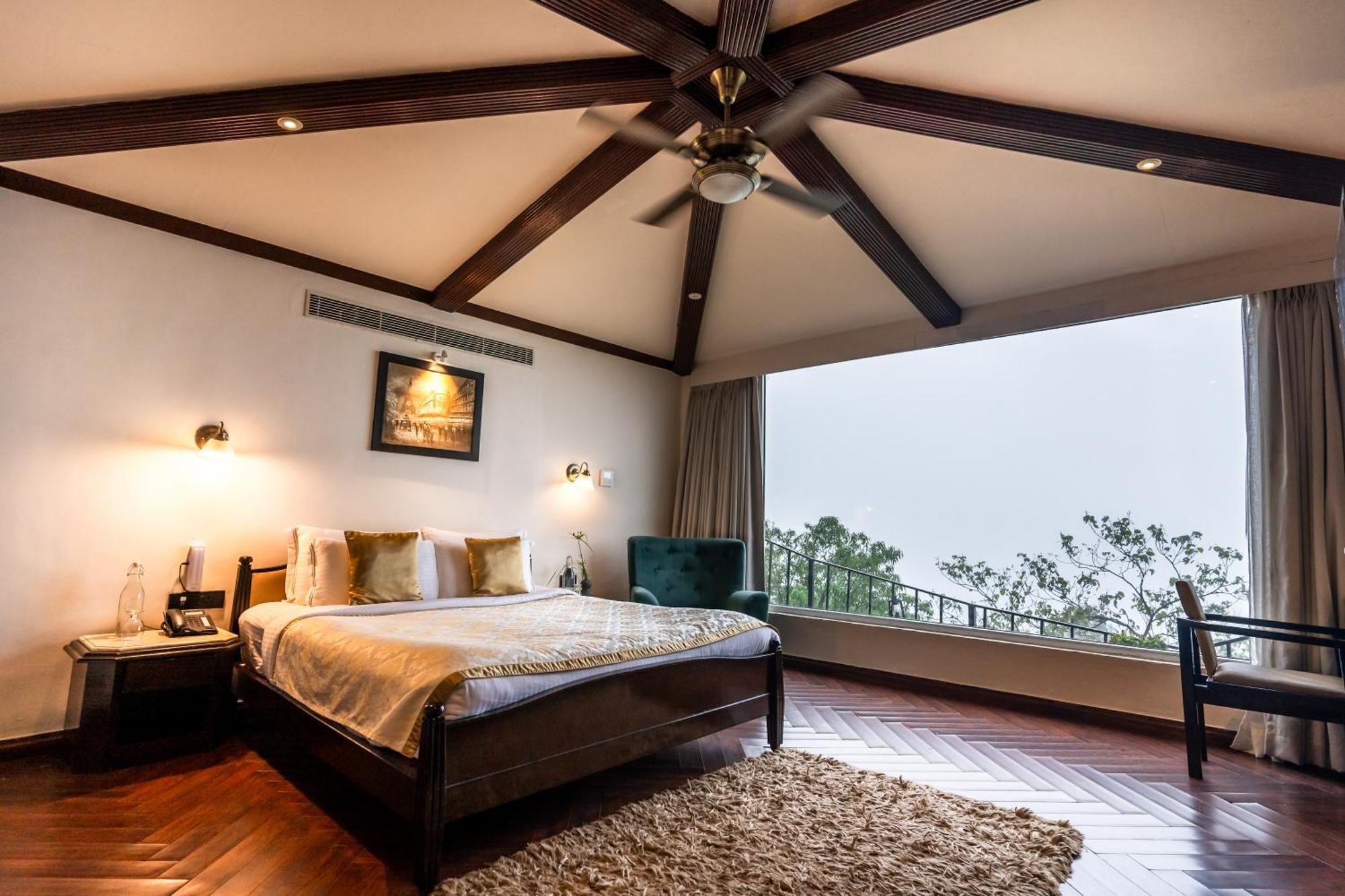 Polo Cherrapunjee Resort Cherrapunji Luaran gambar