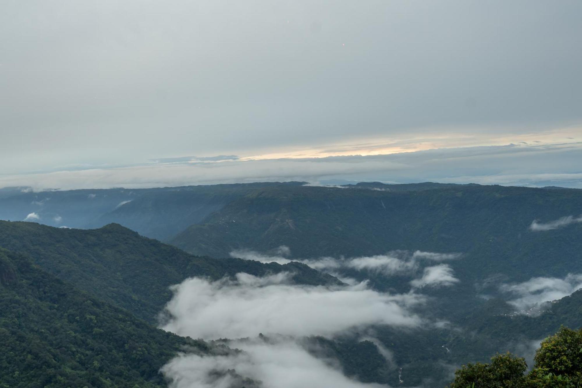 Polo Cherrapunjee Resort Cherrapunji Luaran gambar