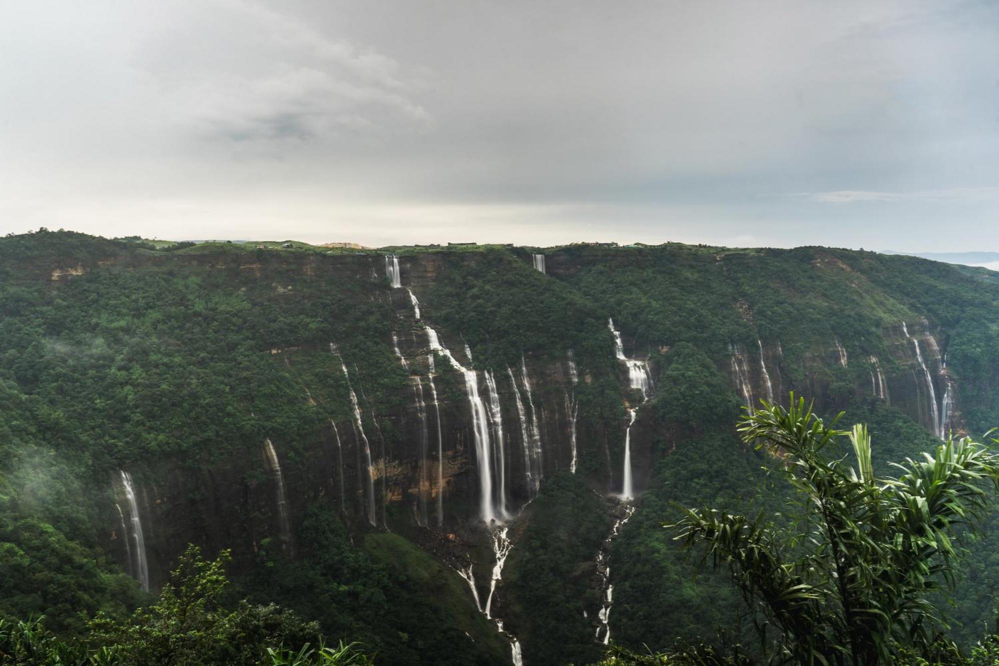 Polo Cherrapunjee Resort Cherrapunji Luaran gambar